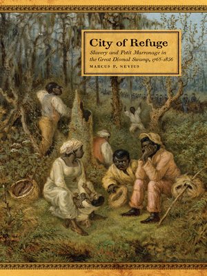 cover image of City of Refuge